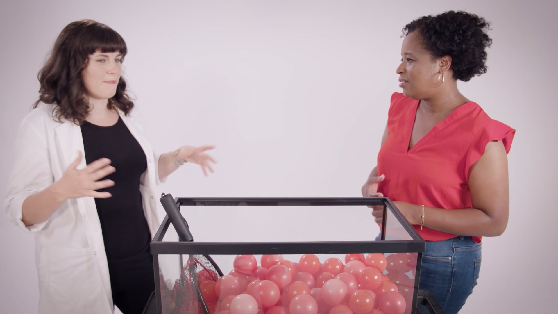 SU2C Science: Charlene White