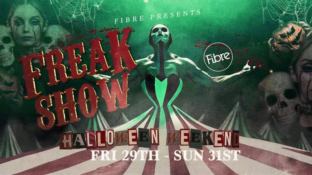 Fibre Halloween 2021 �