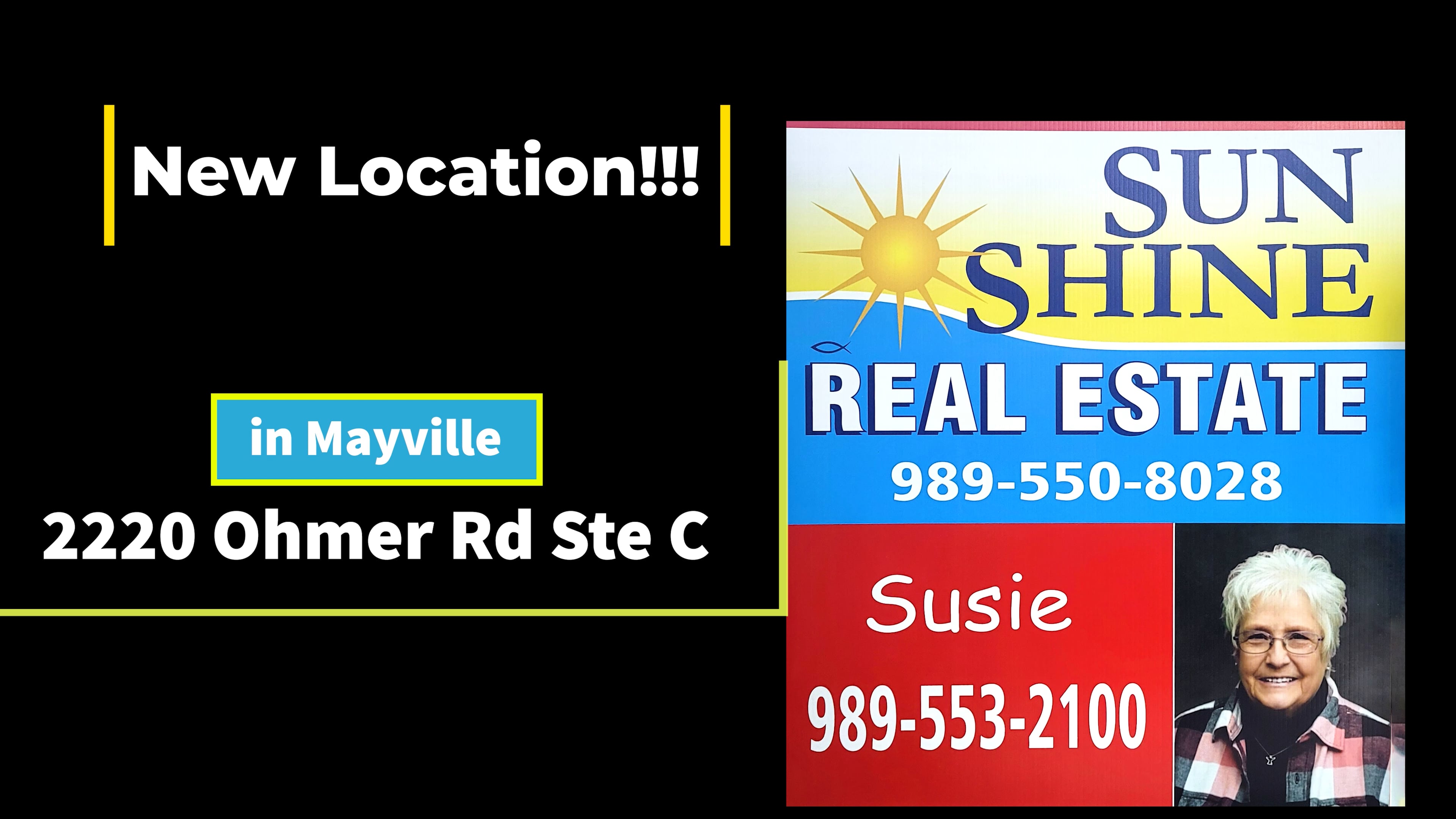 SunShine Mayville Susans Office 9895532100 on Vimeo