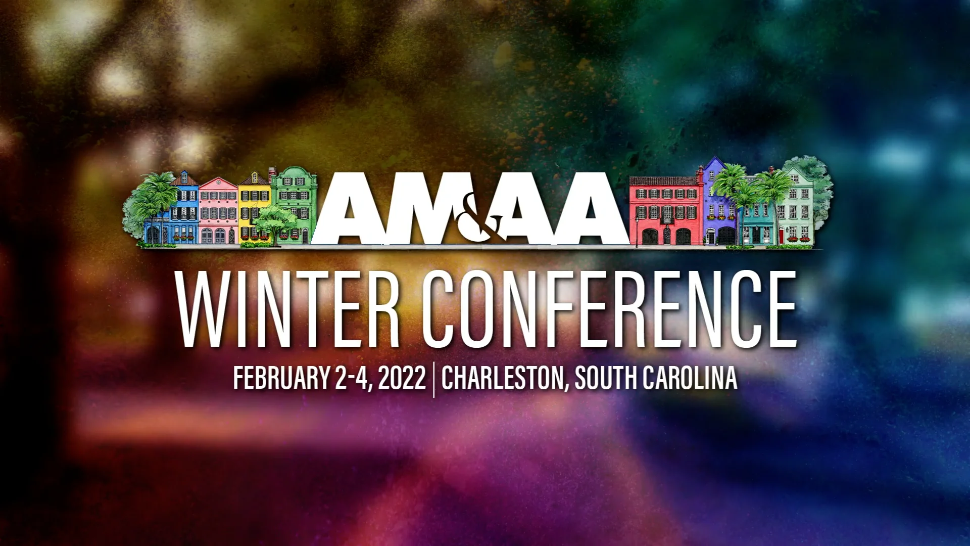 2022 AM&AA Winter Conference on Vimeo