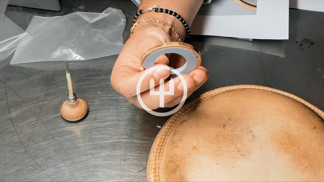 Amici 1814 // Limited Edition Chef's Knife // 8" video thumbnail