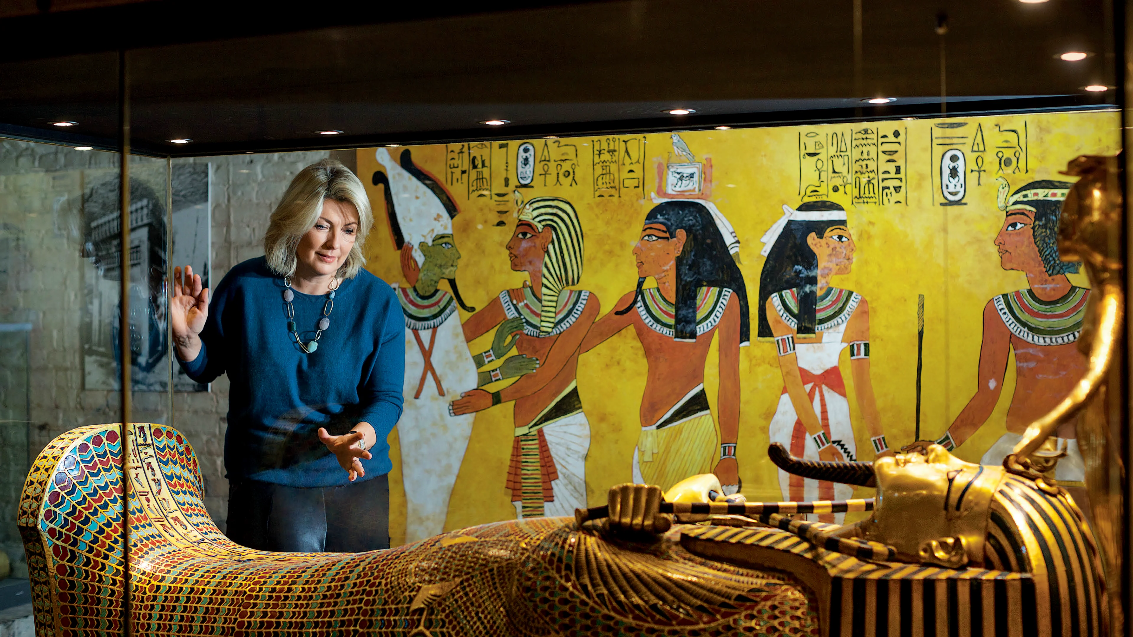 Egypt's Pharaohs: Their Legacy In Today's World - Foto 6