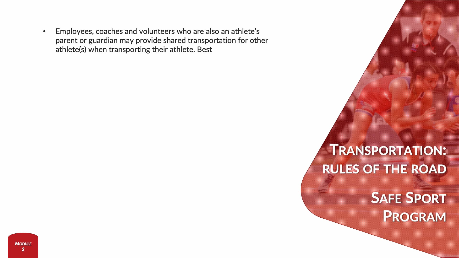 Module 2 - Transportation Rules of the Road.mp4