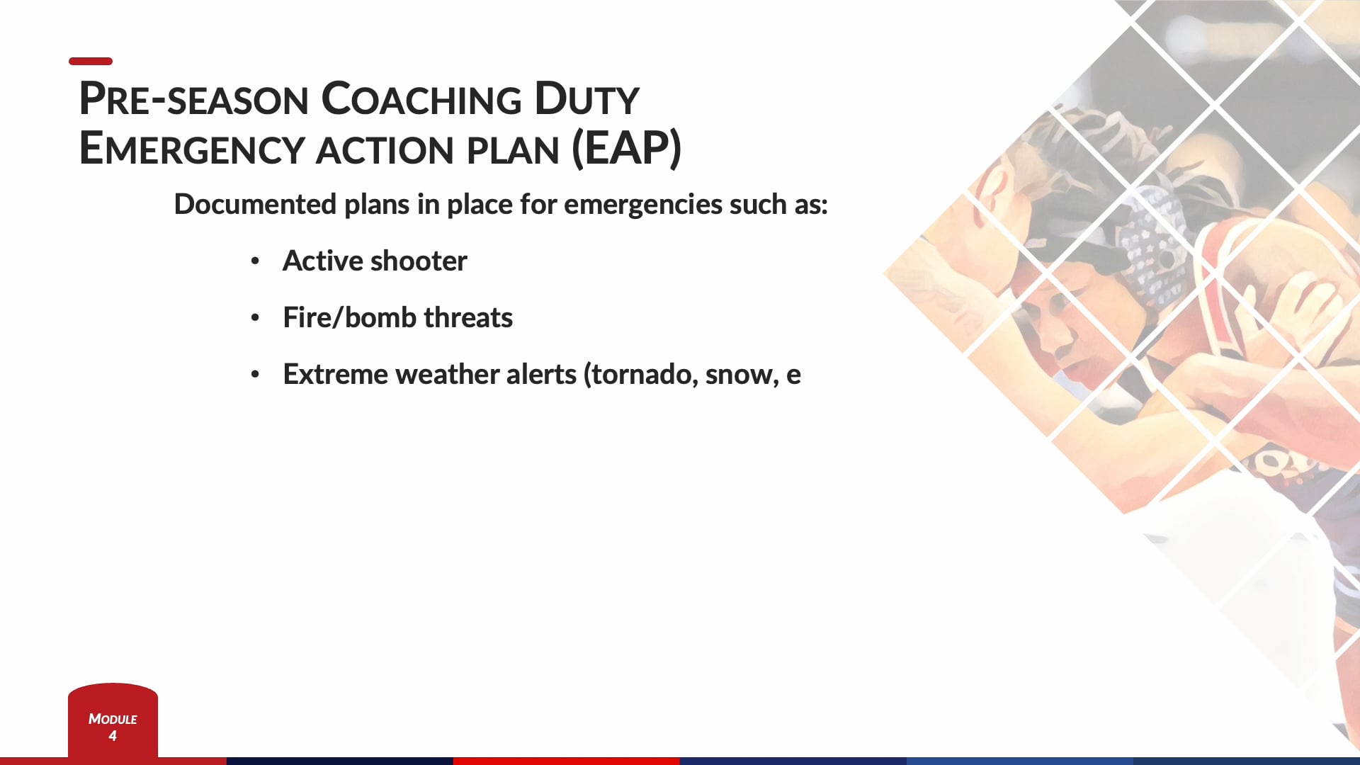 Module 4 - Emergency Action Plan.mp4