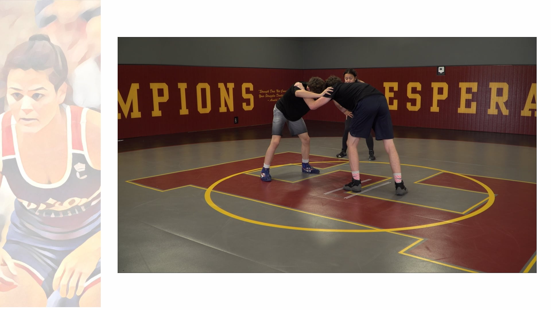 Module 6 - Coaching technique practices