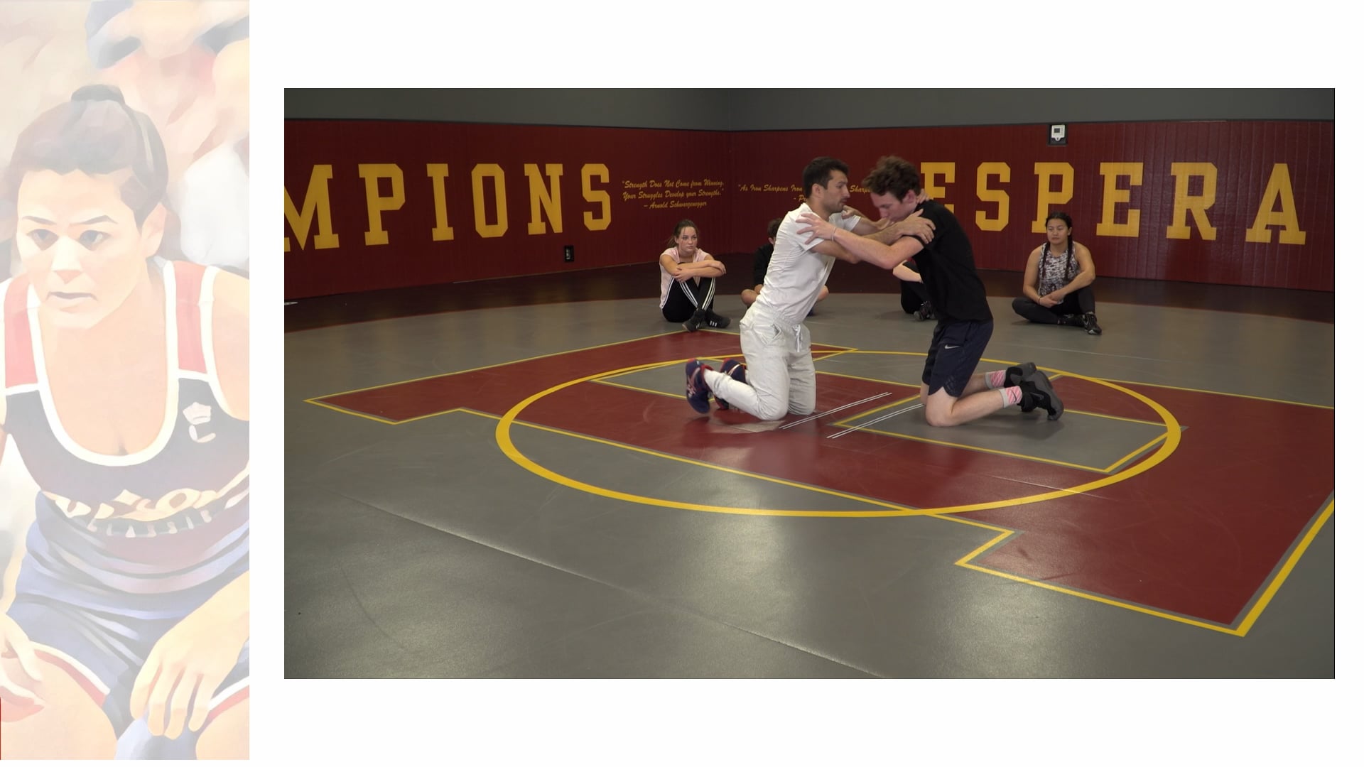 Module 6 - technique progressions