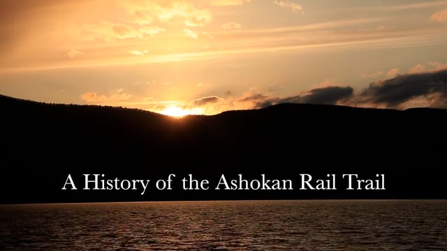 A History of the Ashokan Rail Trail