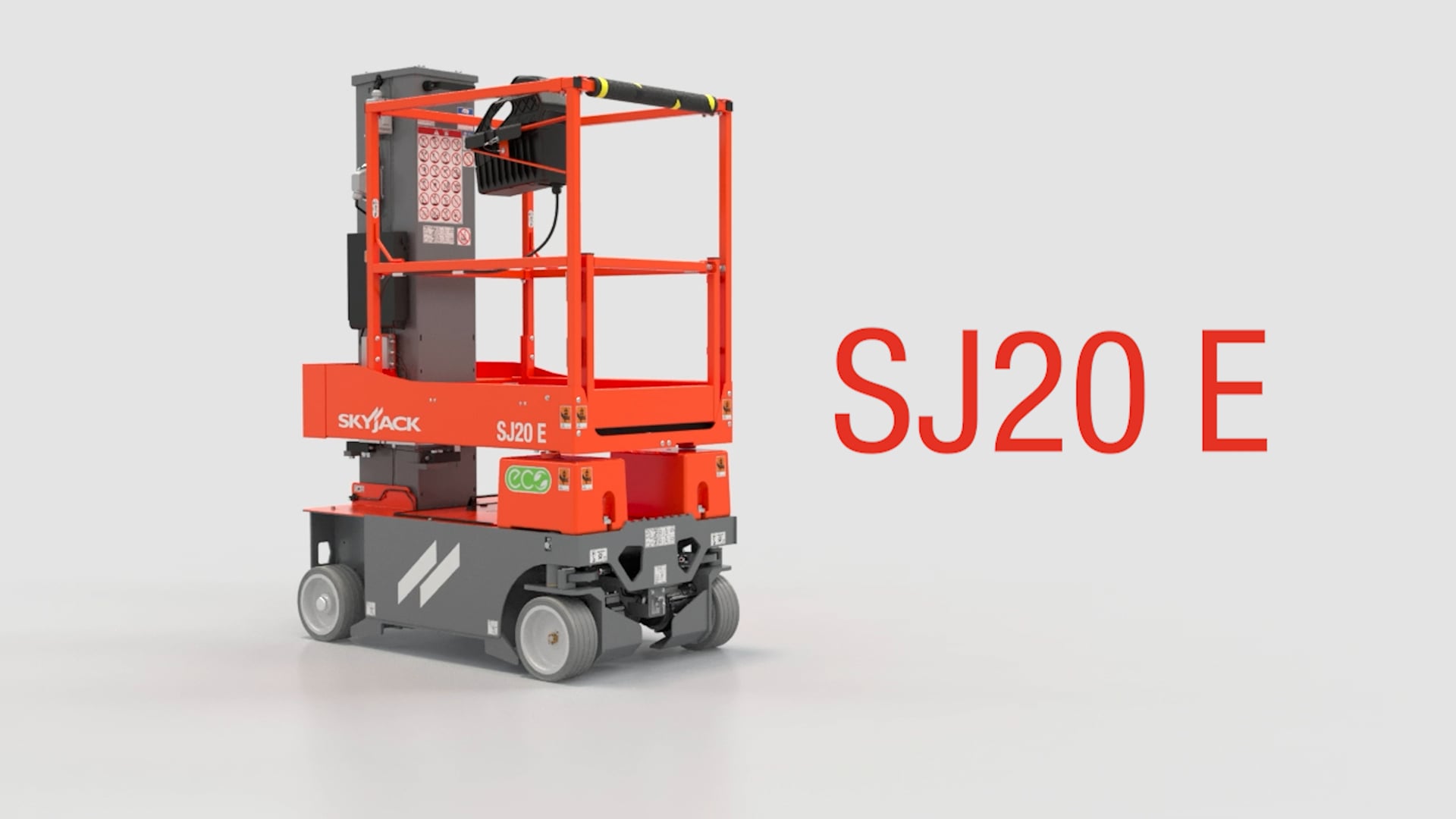 SJ20 - LAUNCH