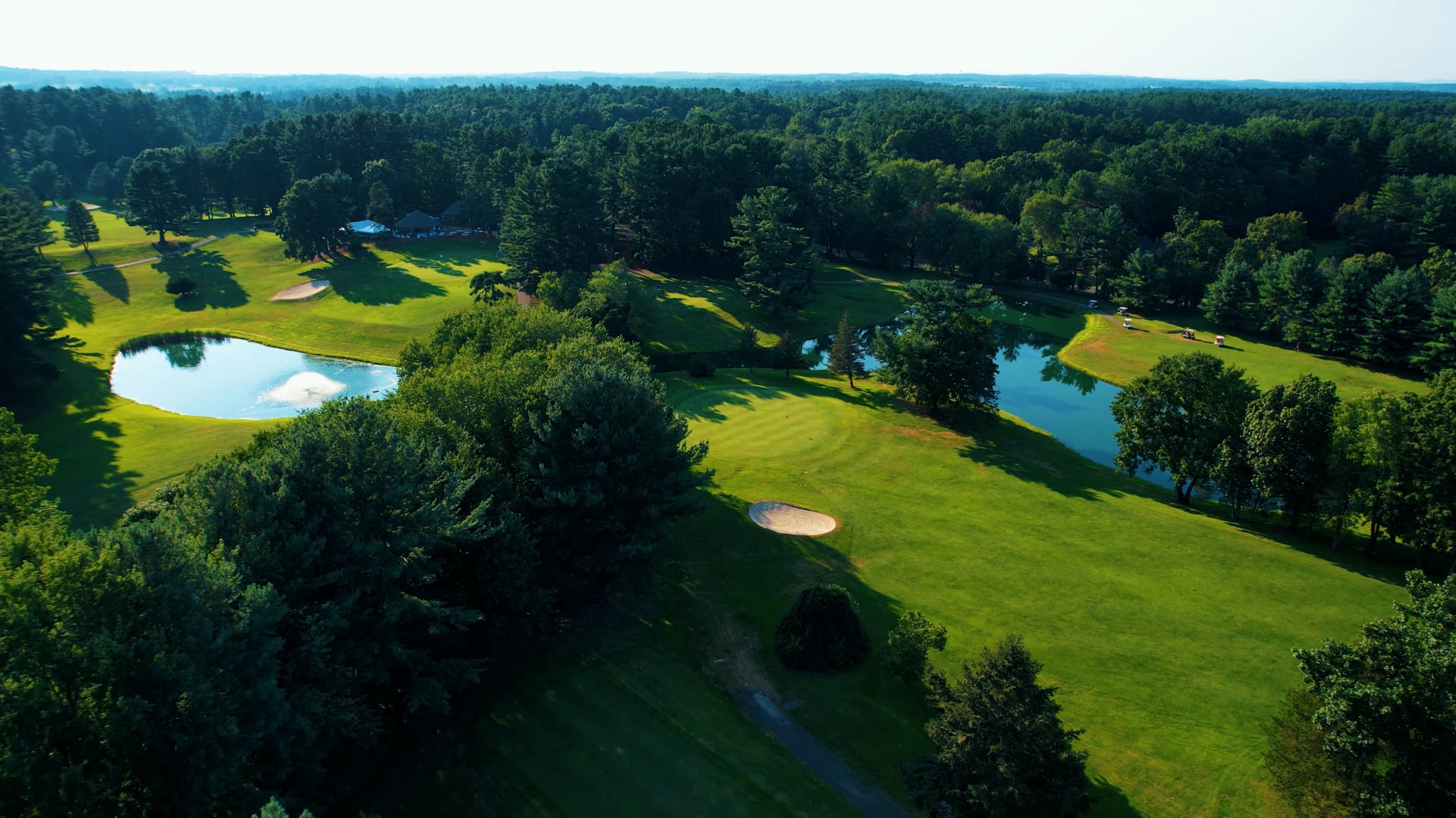 Cedar Knob Golf Course