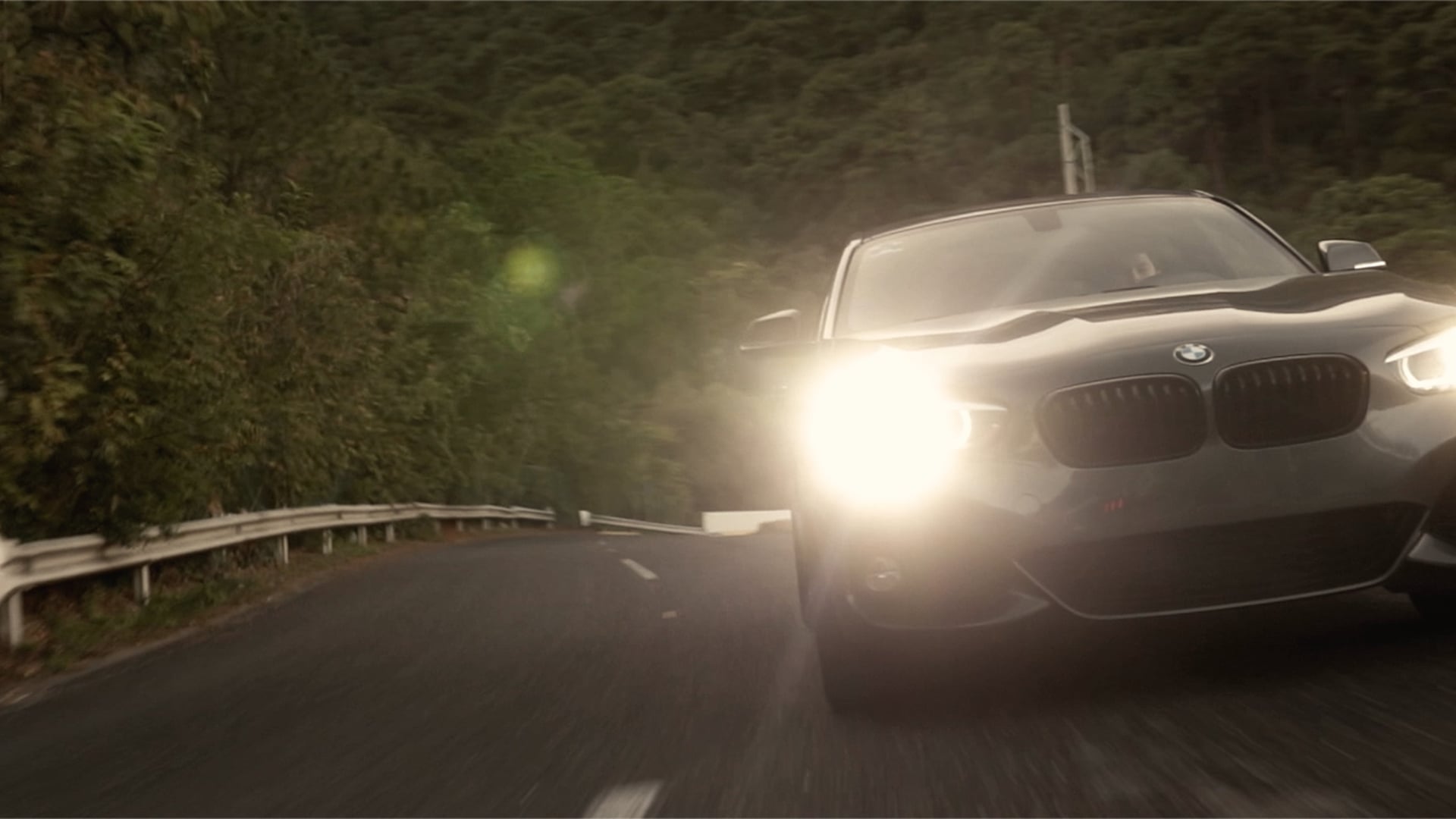 BMW Car Commercial | Unofficial