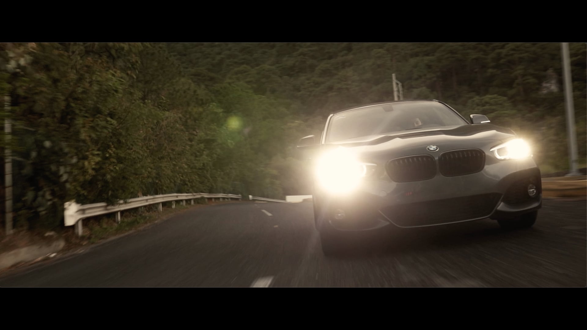 BMW Car Commercial | Unofficial