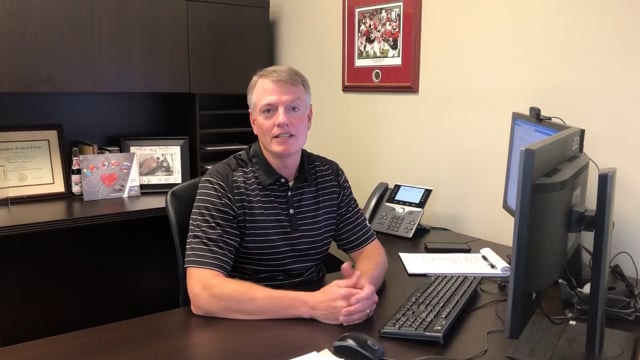 Chip Graham: Reflecting on 1986