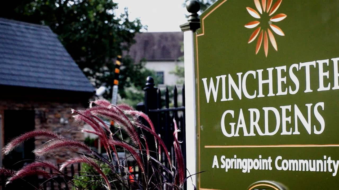 Winchester Gardens Resident Lifestyle Video 2021 on Vimeo