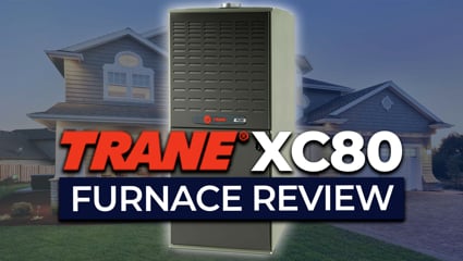 Trane XC80 Furnace Video Review