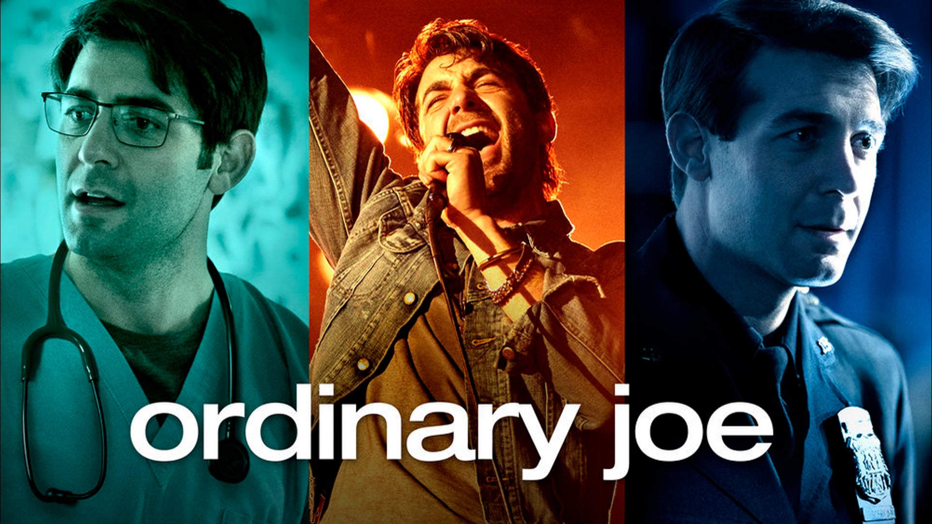 Ordinary Joe on NBC