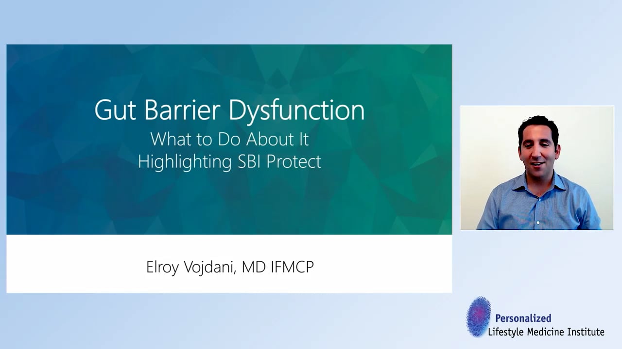 Gut Barrier Dysfunction