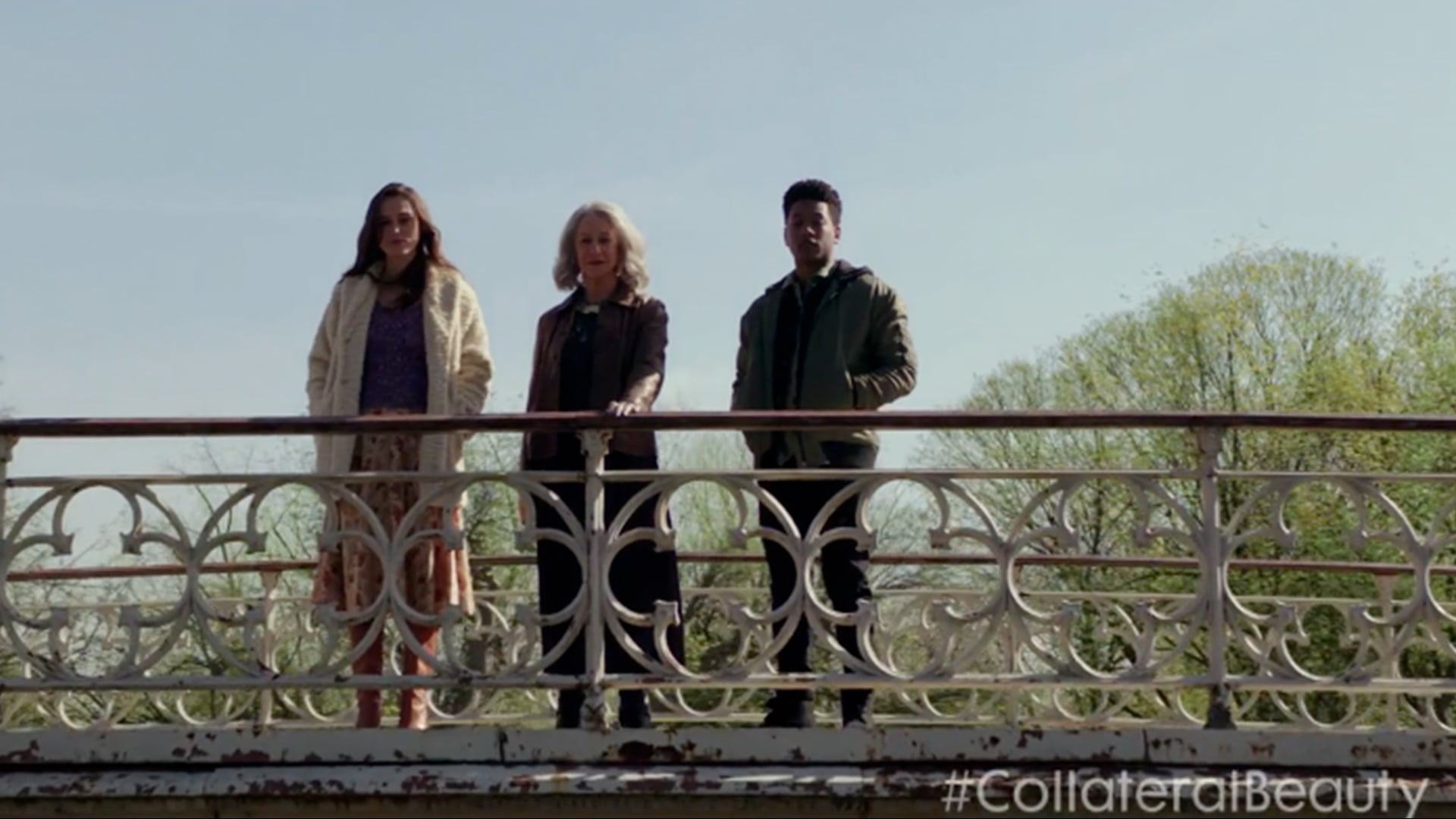 Collateral Beauty - TV15 "Angels"