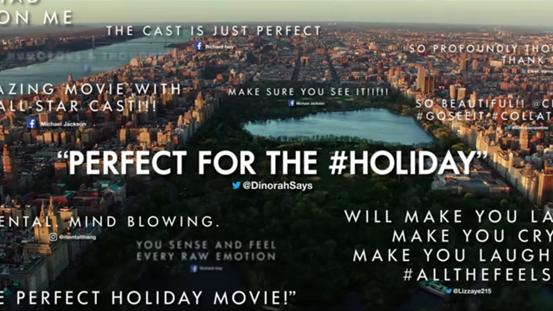 Collateral Beauty - TV15 "Together Chase"