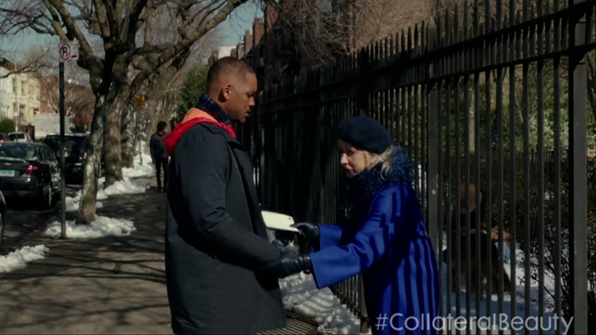 Collateral Beauty - TV30 "Wonder"