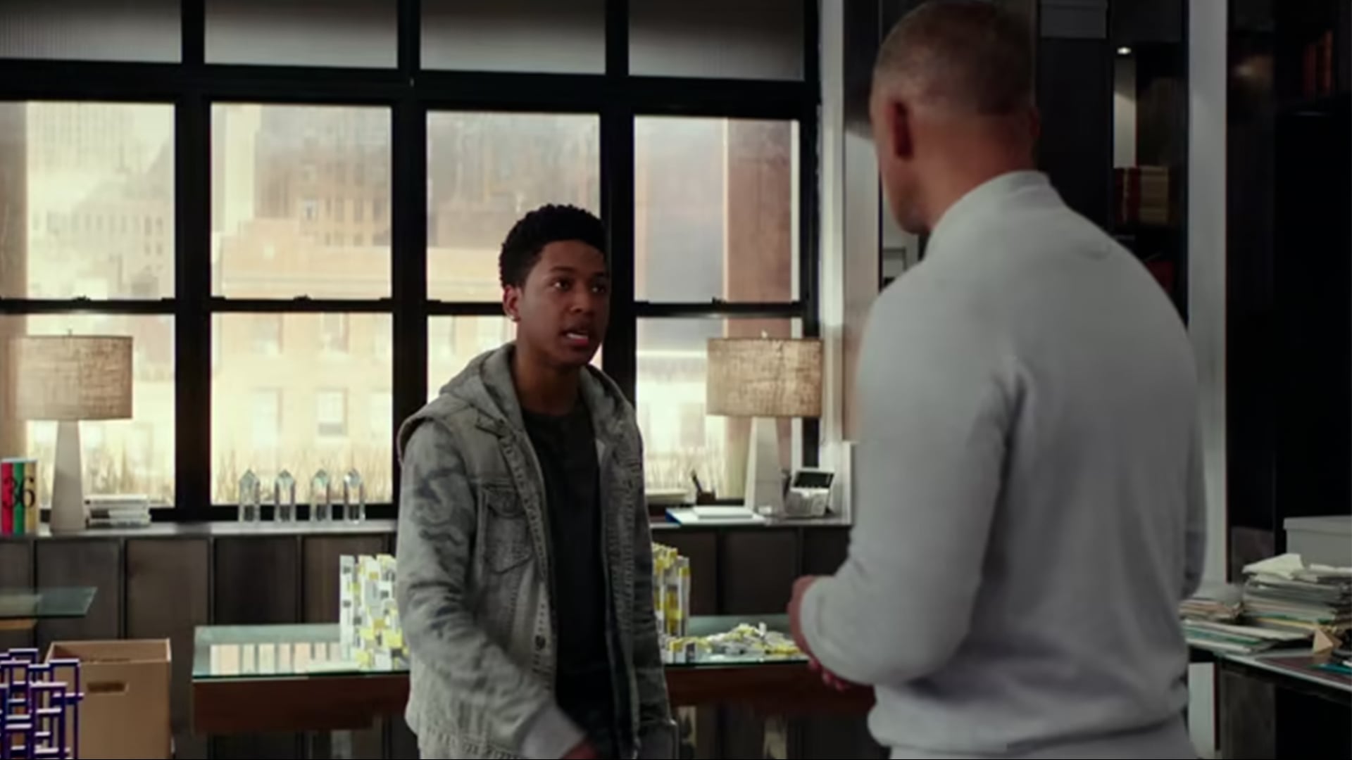 Collateral Beauty - TV60 "Pitch Review"