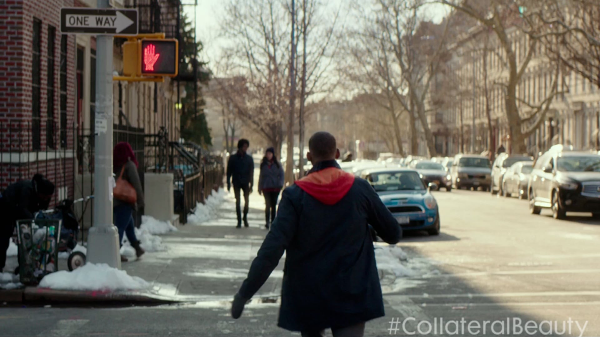 Collateral Beauty - TV60 "Discover"