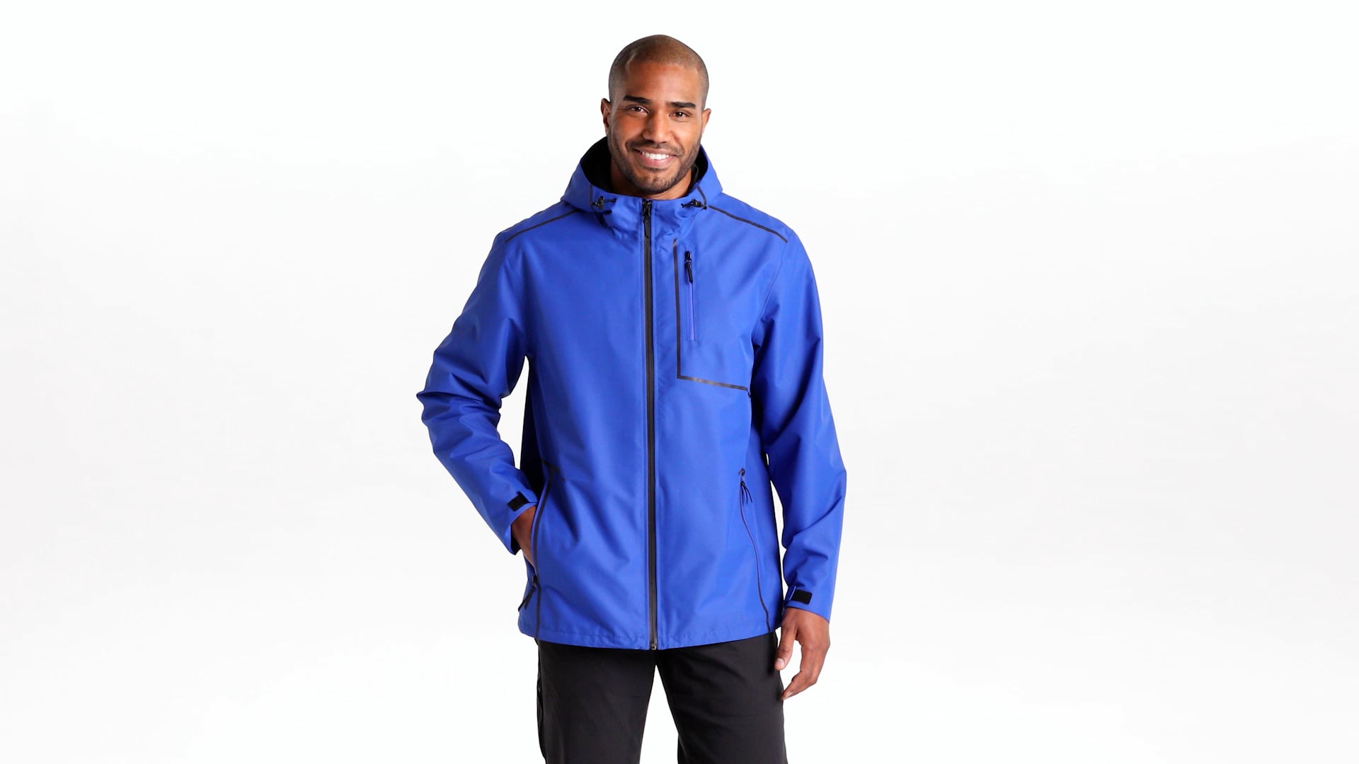Port Authority® Collective Tech Outer Shell Jacket. J920 on Vimeo