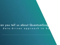 7. Can you tell us about QS’s data-driven approach to battery development?