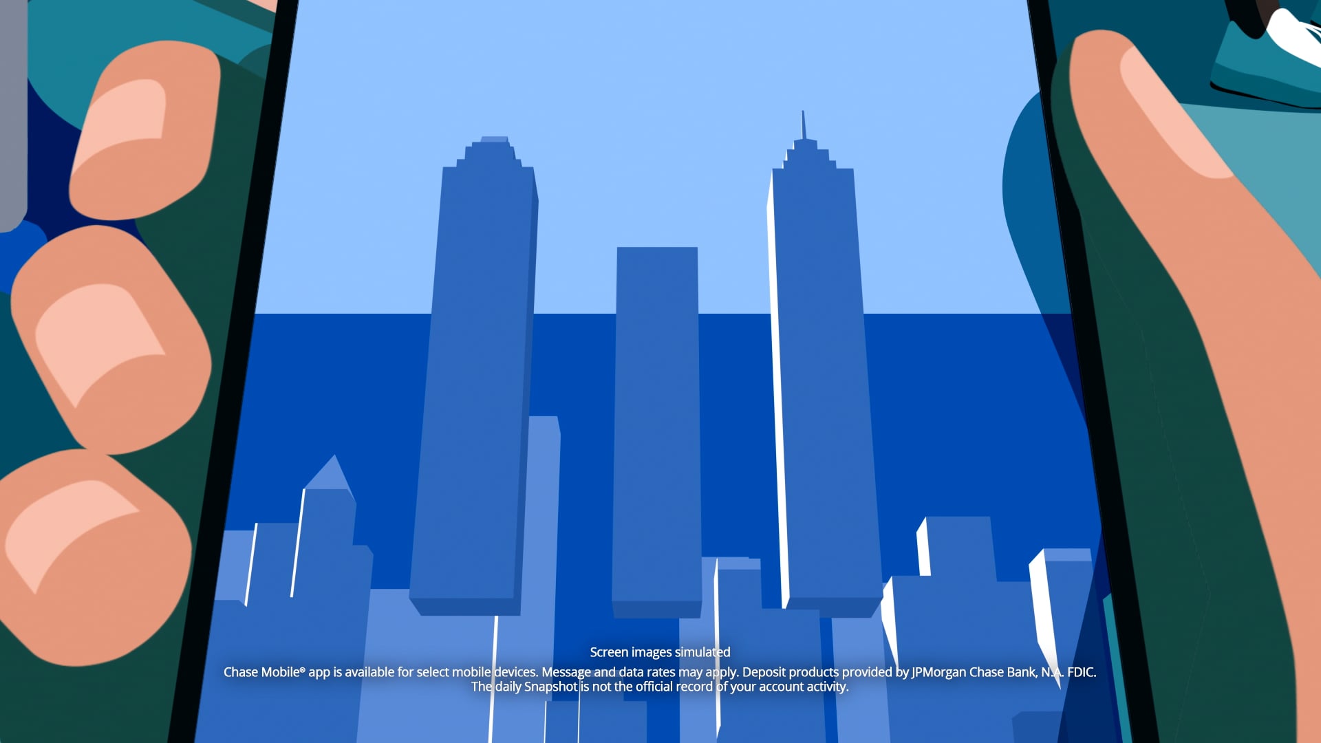 Chase - US Open, Ace Your Money Moves