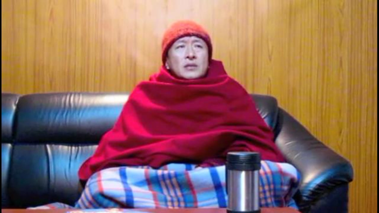 Dzongsar Khyentse Rinpoche Speaking about Gene Smith《憶念琴恩·史密斯》宗薩欽哲仁波切
