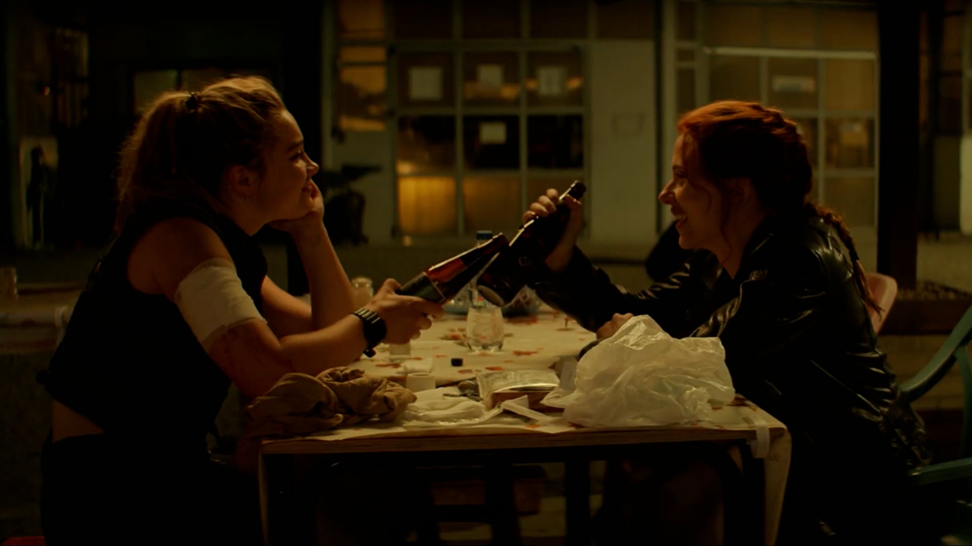 Black Widow – TV15 “Blitz"