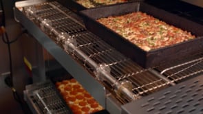 HungerRush Customer Story - Pizza World