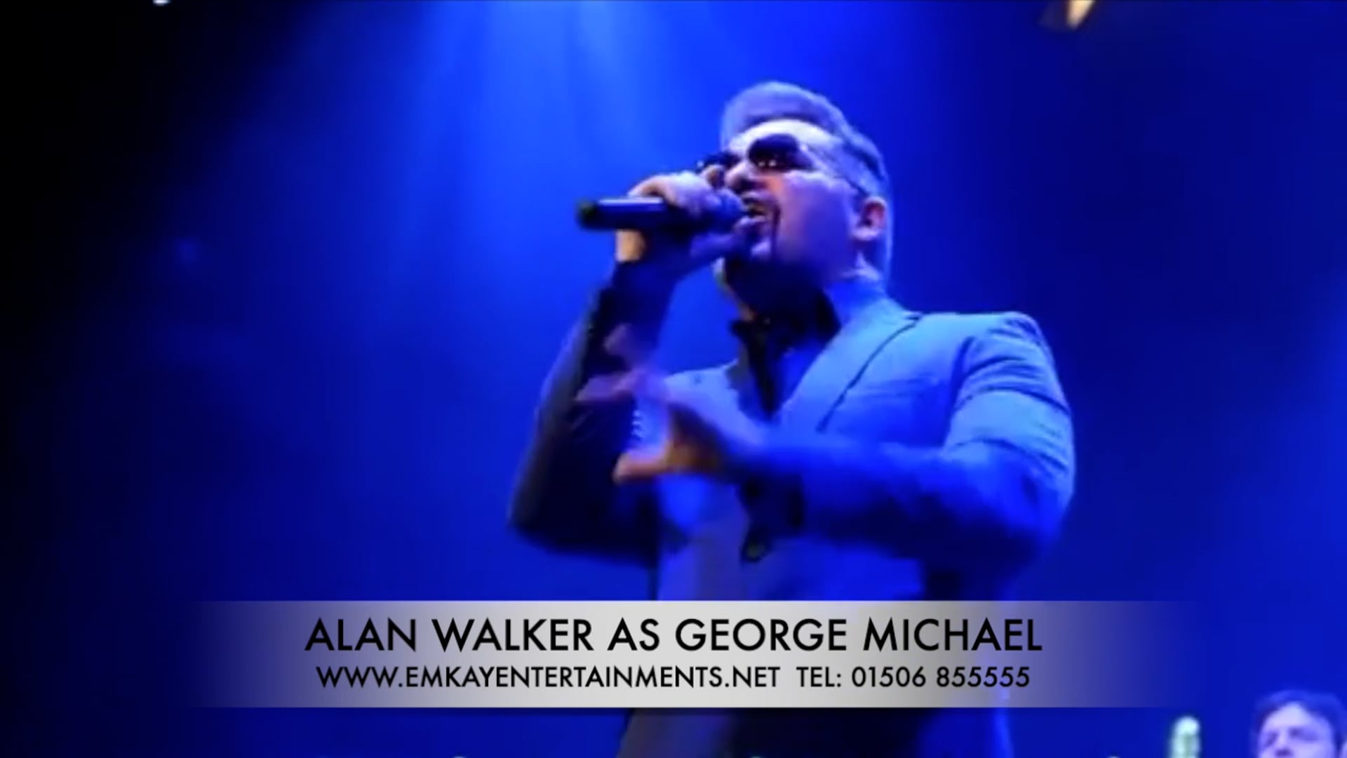 Alan Walker as George Michael - Don't Let The Sun Go Down On Me.mp4
