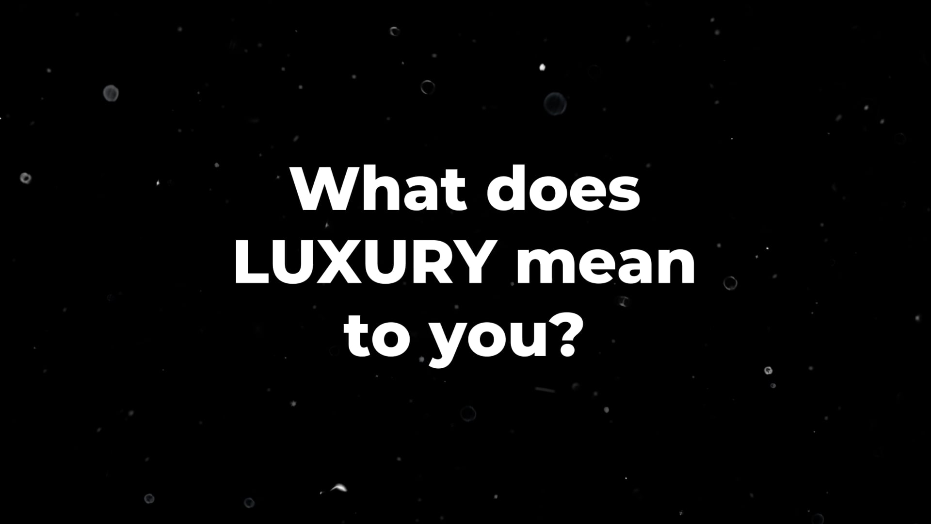 what-is-luxury-on-vimeo