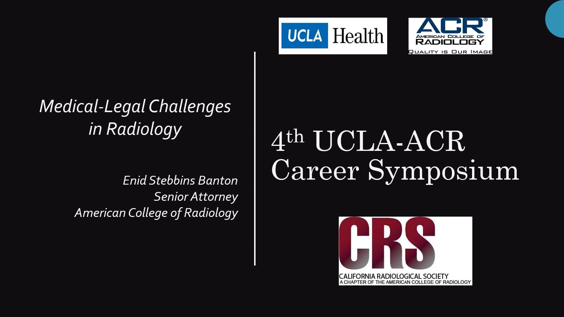 Medical Legal: Challenges in Radiology