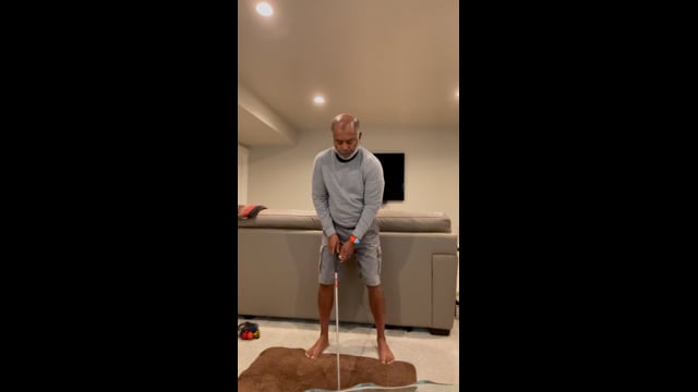 Play swing video