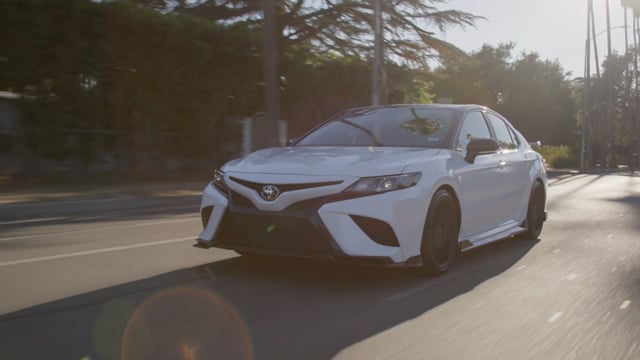 Toyota Everyday We Hustle