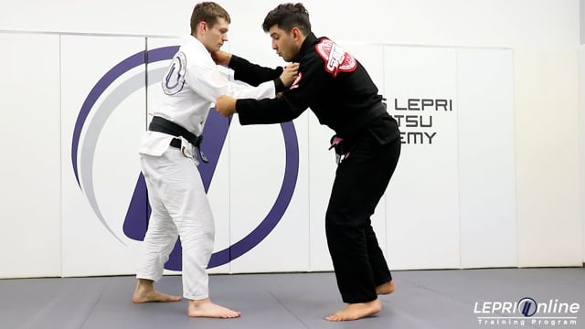 Tips From Fundamentals: Guard Pull to Helicopter Armbar to Armbar Escape to Spinning Armbar