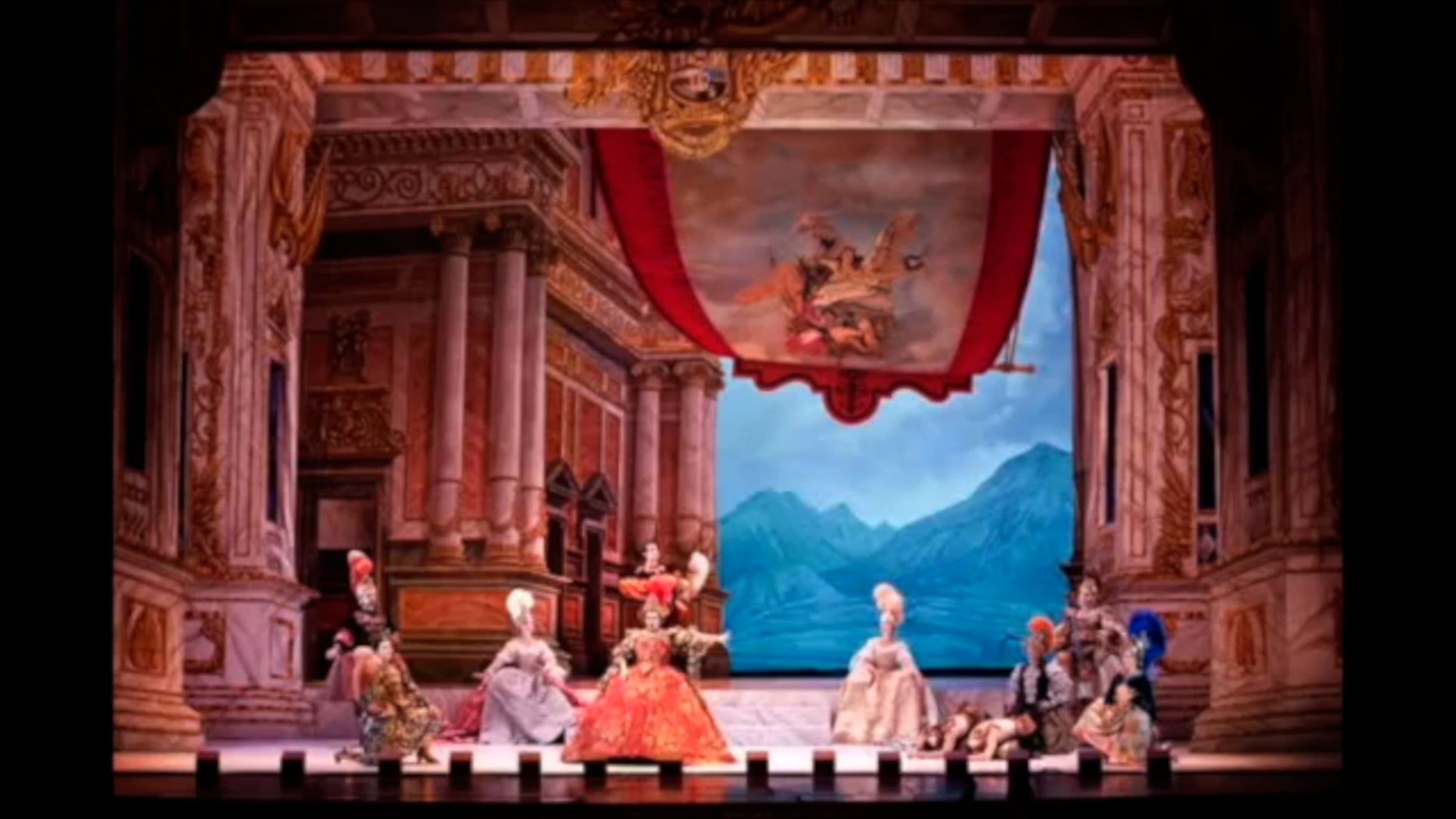 BAROQUE OPERA 2: HANDEL/RAMEAU | Videos & Movies on Vimeo