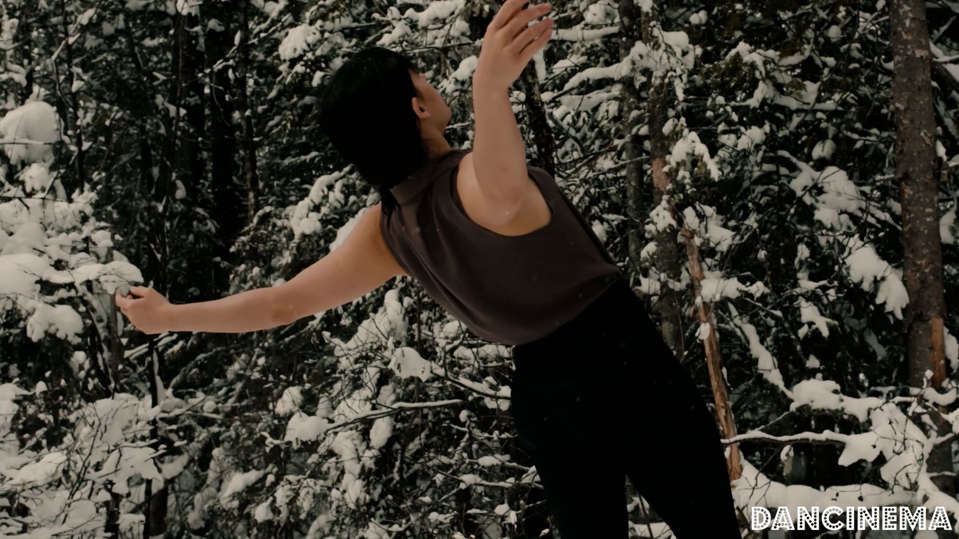 Dancinema 2021 HORS / OUTSIDE (QC, CANADA)