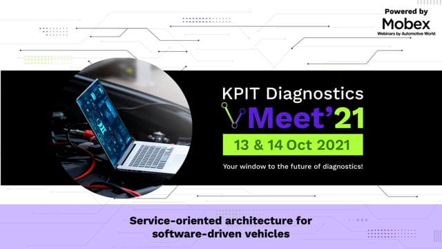 Service-oriented architecture for software-driven vehicles