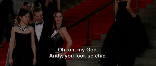 Important Fashion Show