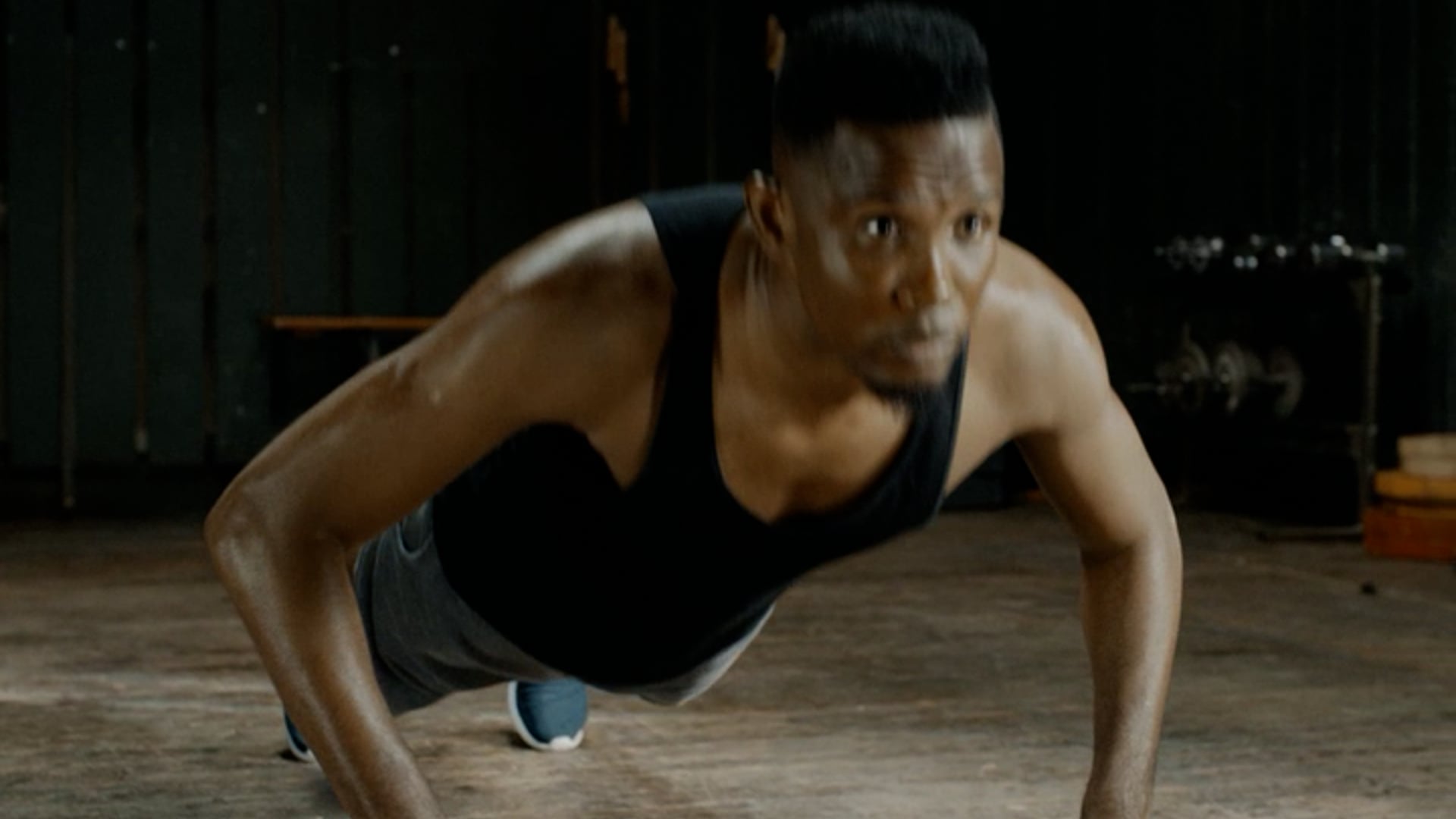 MTN - Push Up