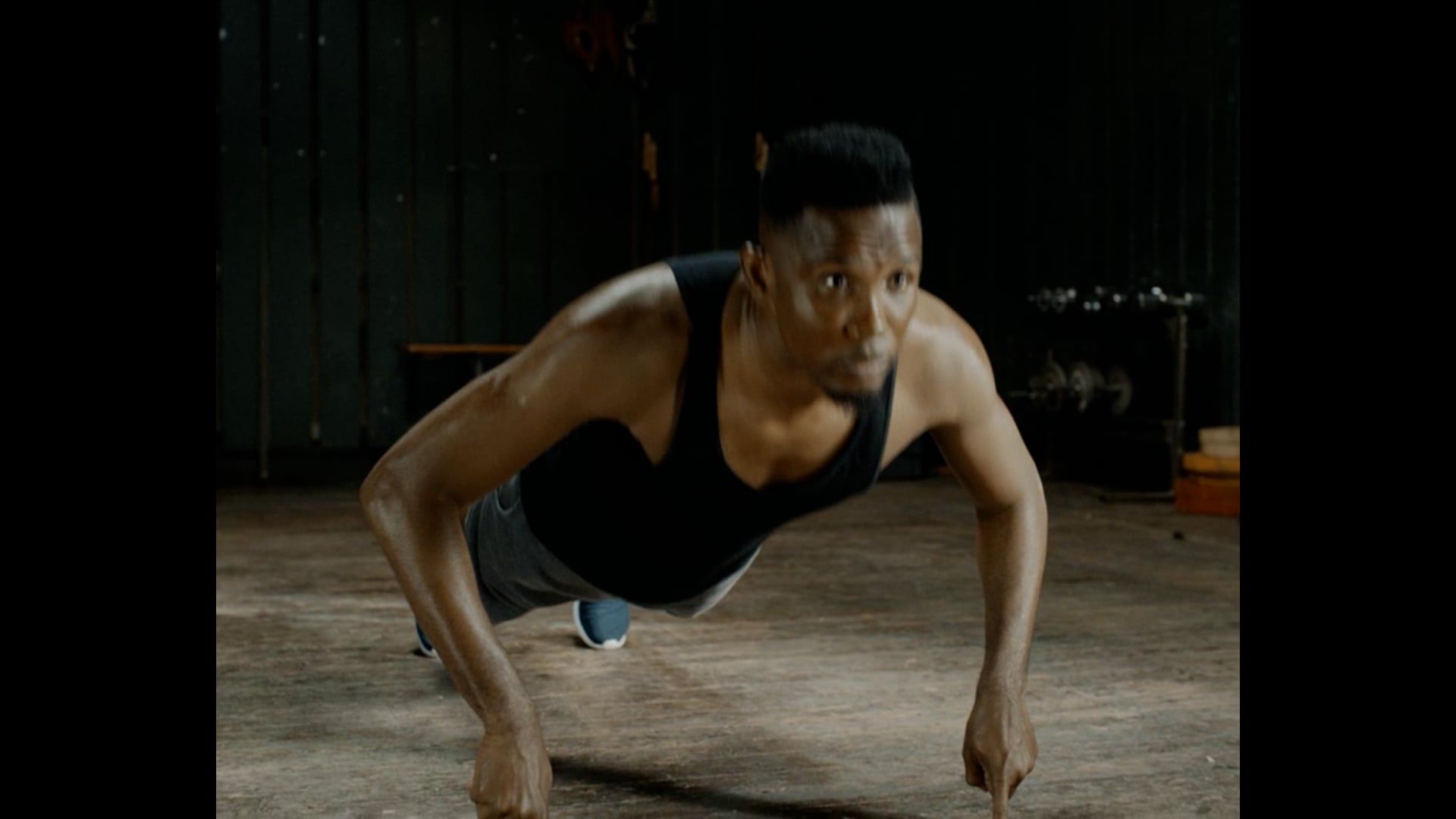 MTN - Push Up