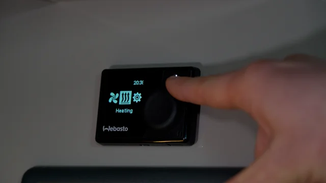 How to use your Webasto Air Top 2000 STC Diesel Heater + SmartControl