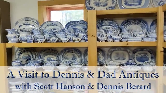 A Visit to Dennis & Dad Antiques