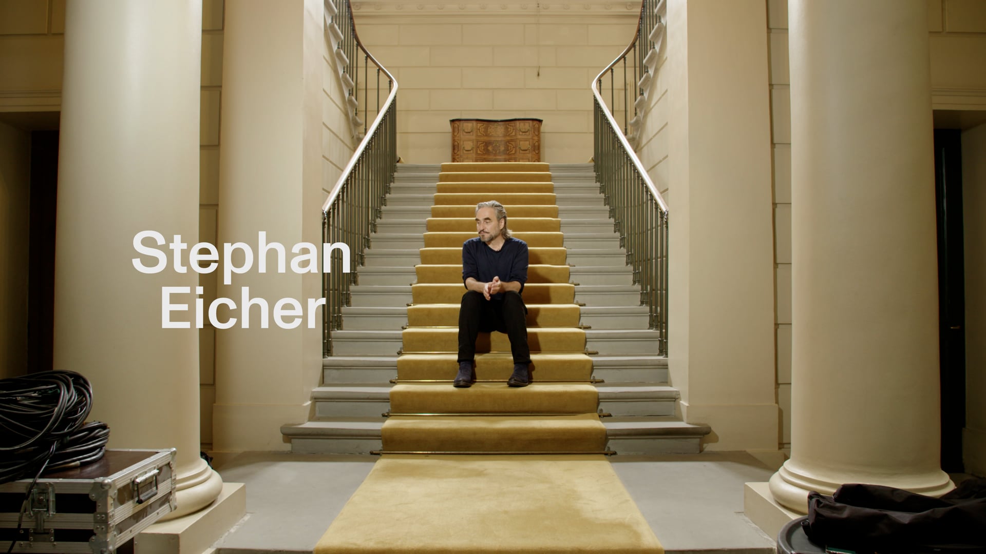 PSM21 - Stephan Eicher - Portrait