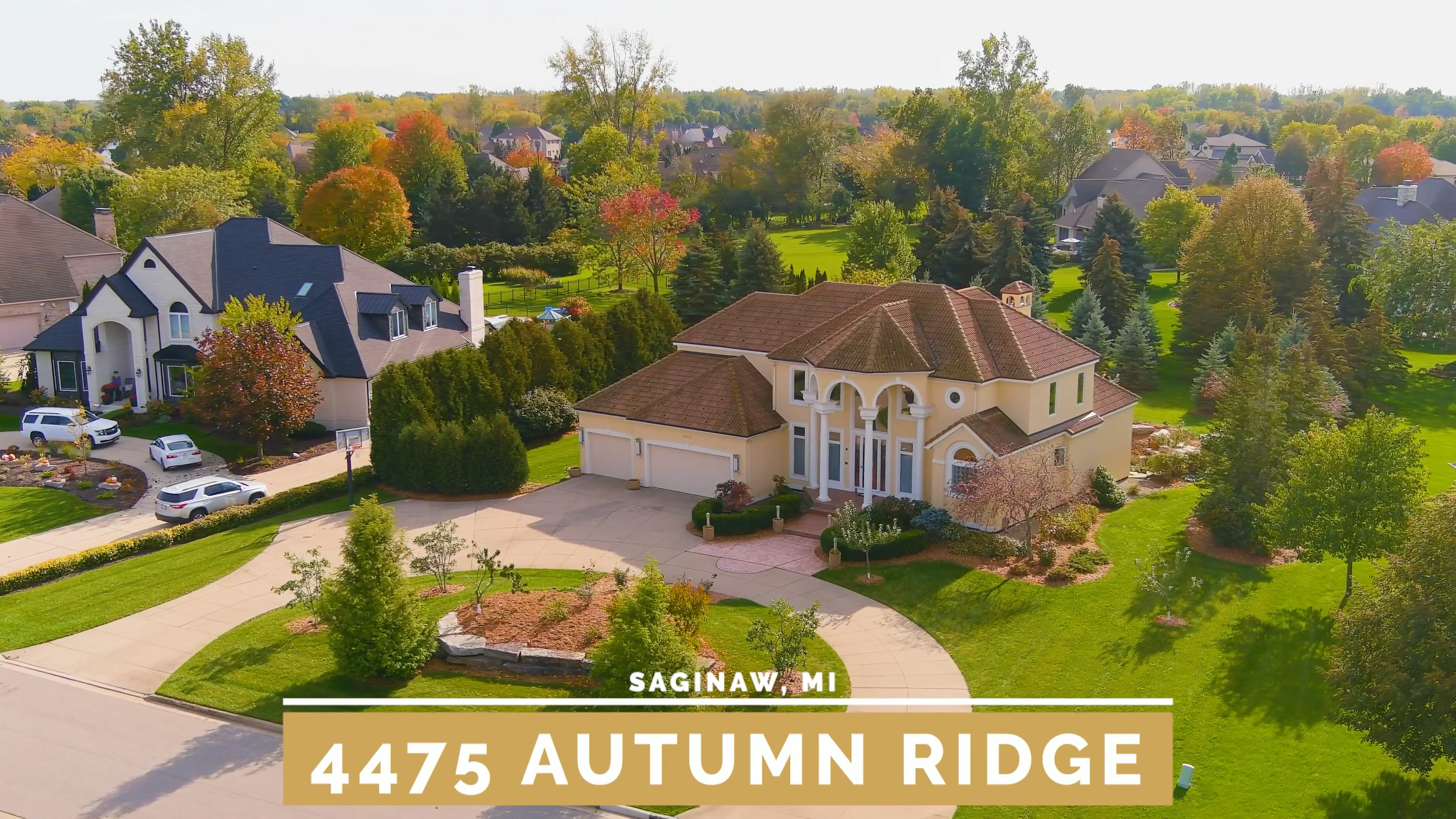 4475 Autumn Rdg, Saginaw, MI 48603 MLS on Vimeo