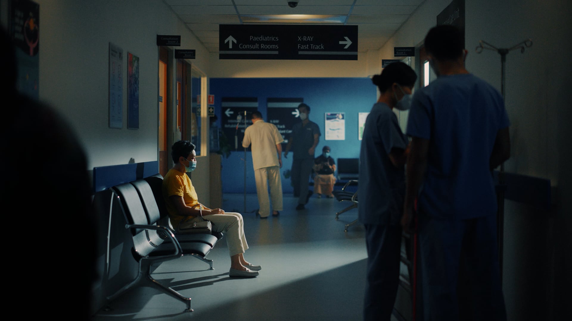 National Stroke Campaign - Timing Is Everything