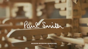 PAUL SMITH // Modern Working Wardrobe -- TAKESHI (1)