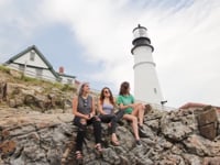 Town and Country - Happy Mainer Highlights